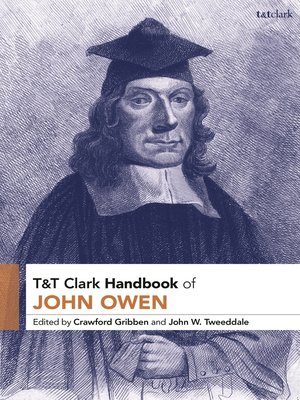 cover image of T&T Clark Handbook of John Owen
